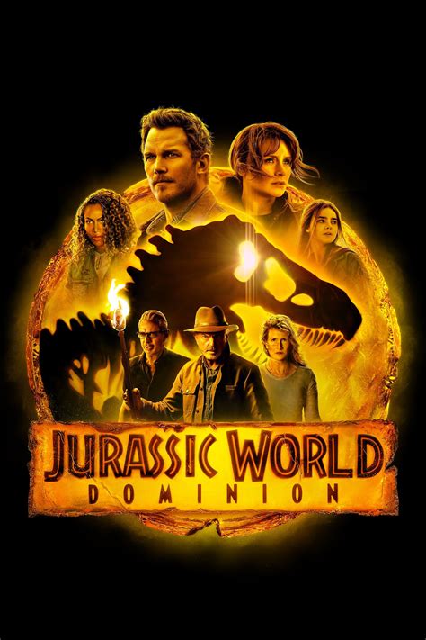 Jurassic World Dominion 